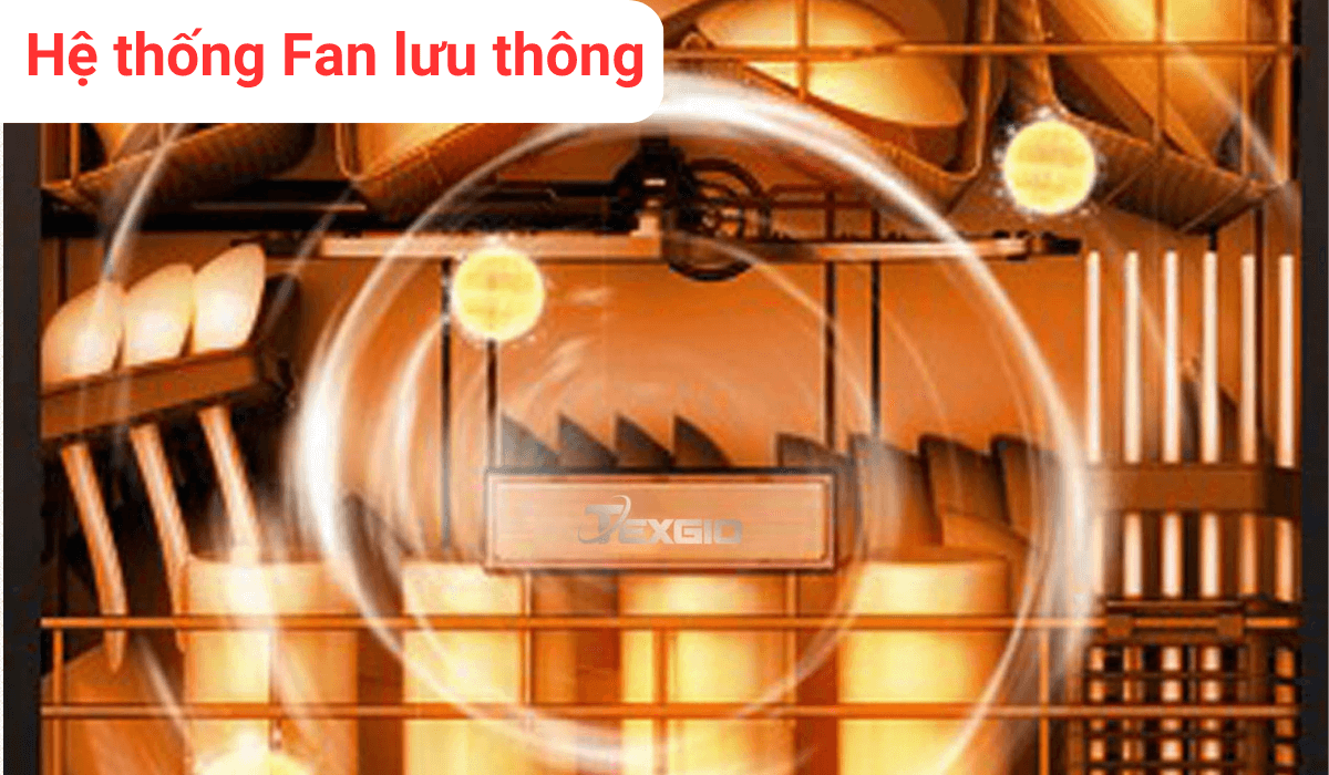 He thong fan