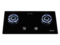 Bếp gas âm Rinnai RVB-212BG