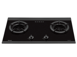 Bếp gas âm Rinnai RVB-2SCHi(SB)
