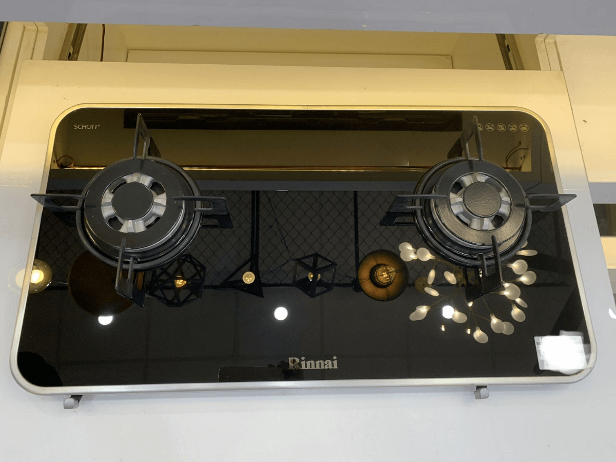 Bếp gas Rinnai RB-7902S-GBS