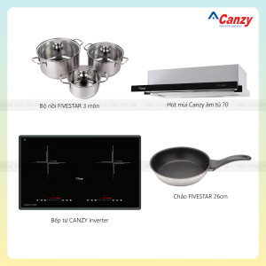 Combo Bếp Canzy-CZ2