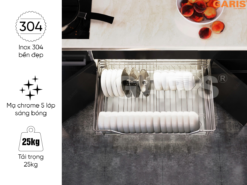 Giá bát đĩa Garis GD04C