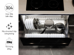 Giá bát đĩa, xong nồi Garis GD02C