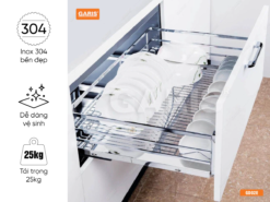 Giá chén đĩa Garis GD02E