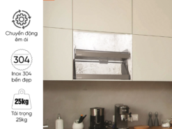 Giá gia vị nâng hạ Garis GL05