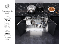 Giá bát đĩa Garis GD04E