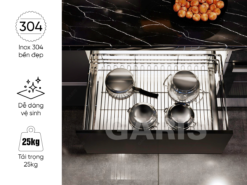 Giá xong nồi Garis GP02E