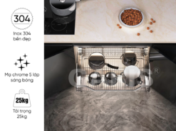 Giá xong nồi Garis GP04C