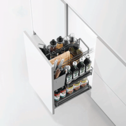 Kệ Dao Thớt Gia Vị Đa Năng Grob GO304-330