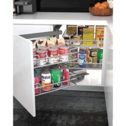 Kệ Góc Liên Hoàn Grob GO304-90L/R