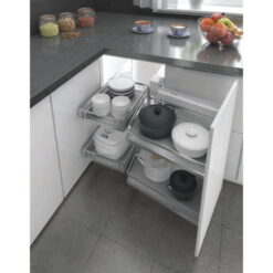 Kệ Góc Xoay Liên Hoàn Grob GM304-290L/R