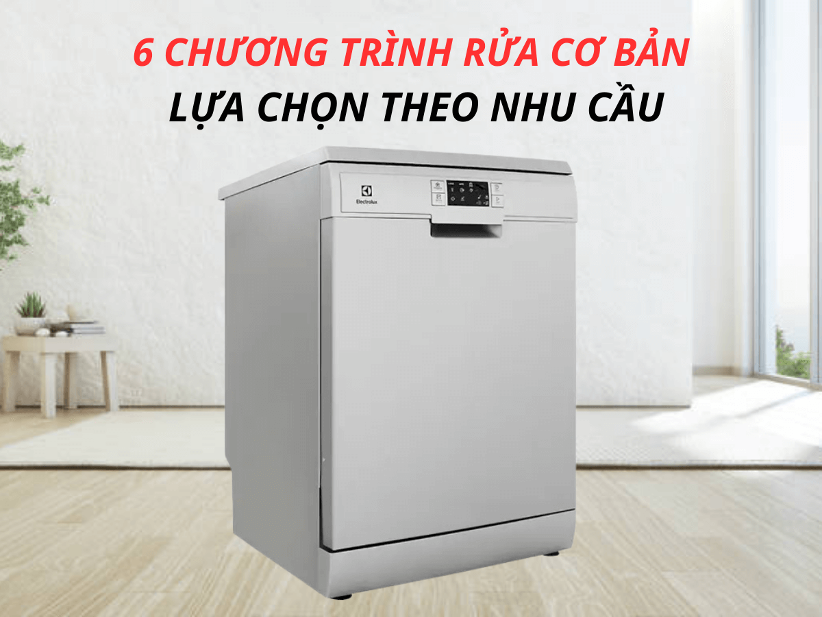 Máy rửa bát Electrolux ESF5512LOX