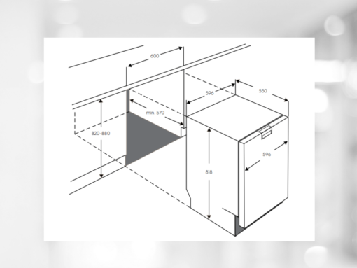 Máy rửa bát Electrolux ESL5343LO
