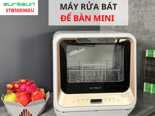 Máy rửa bát Eurosun STB50E06EU