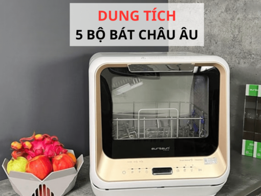 Máy rửa bát Eurosun STB50E06EU
