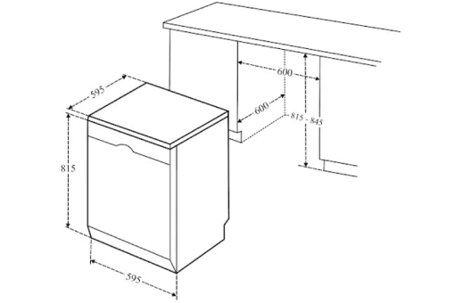 Máy rửa bát Bosch SMS6ZCI08E