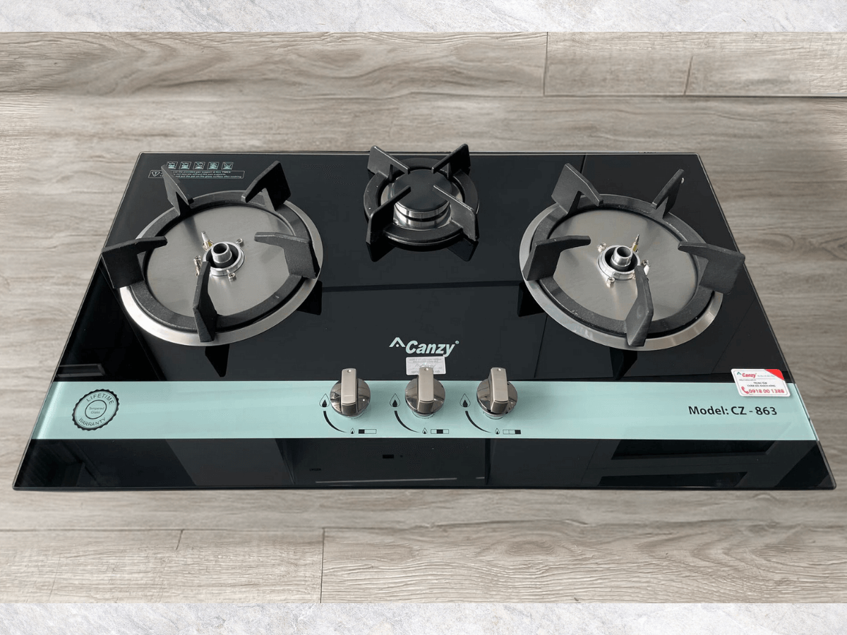 Bếp Gas Canzy CZ 863