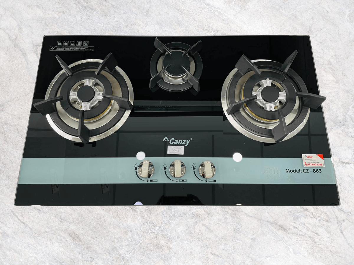 Bếp Gas Canzy CZ 863