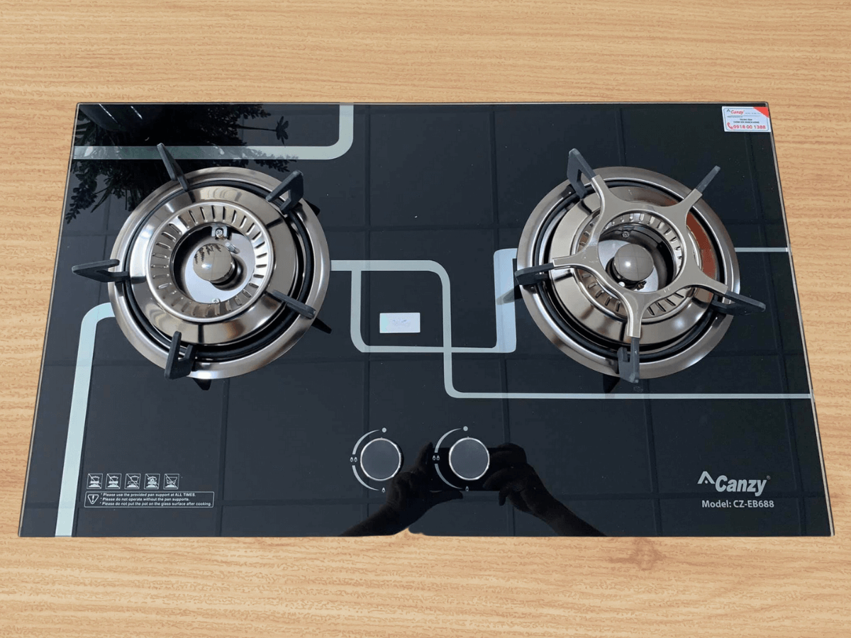 Bếp Gas Canzy CZ EB688