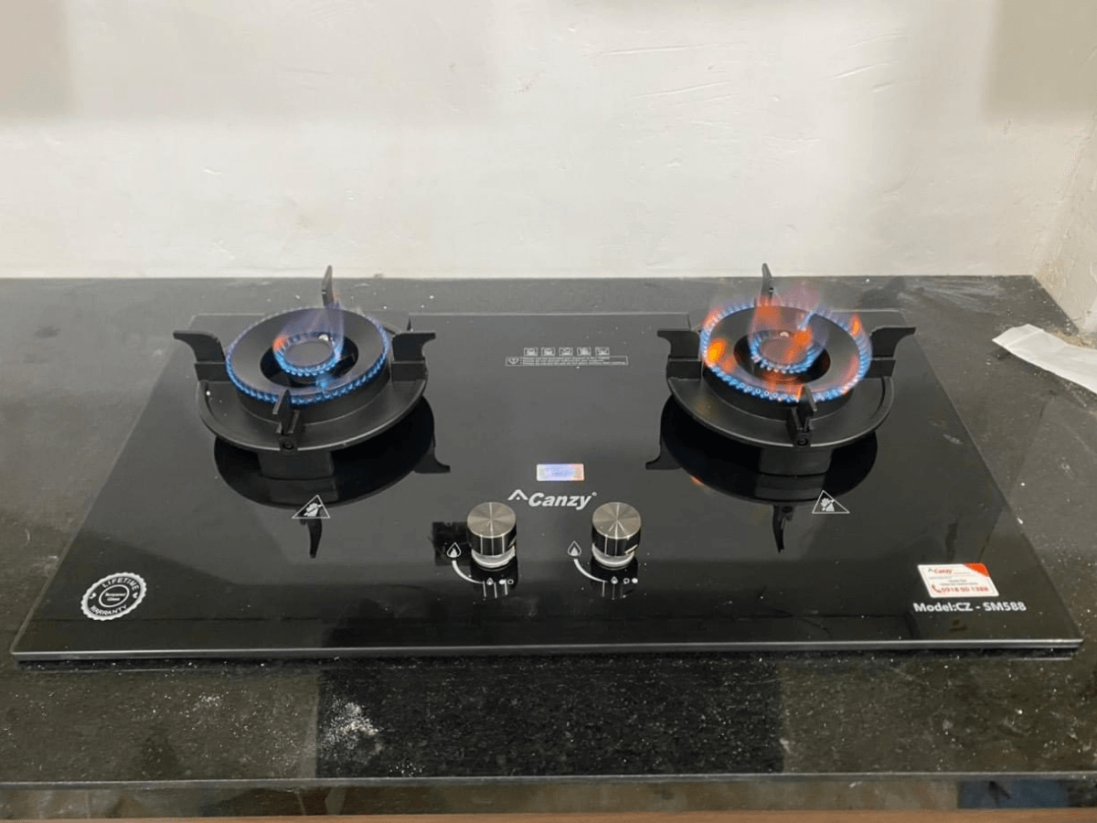 Bếp Gas Canzy CZ SM588