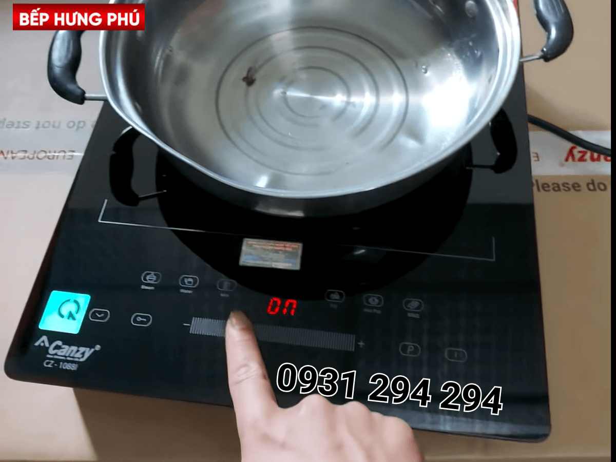 Bếp từ Canzy CZ 1088I