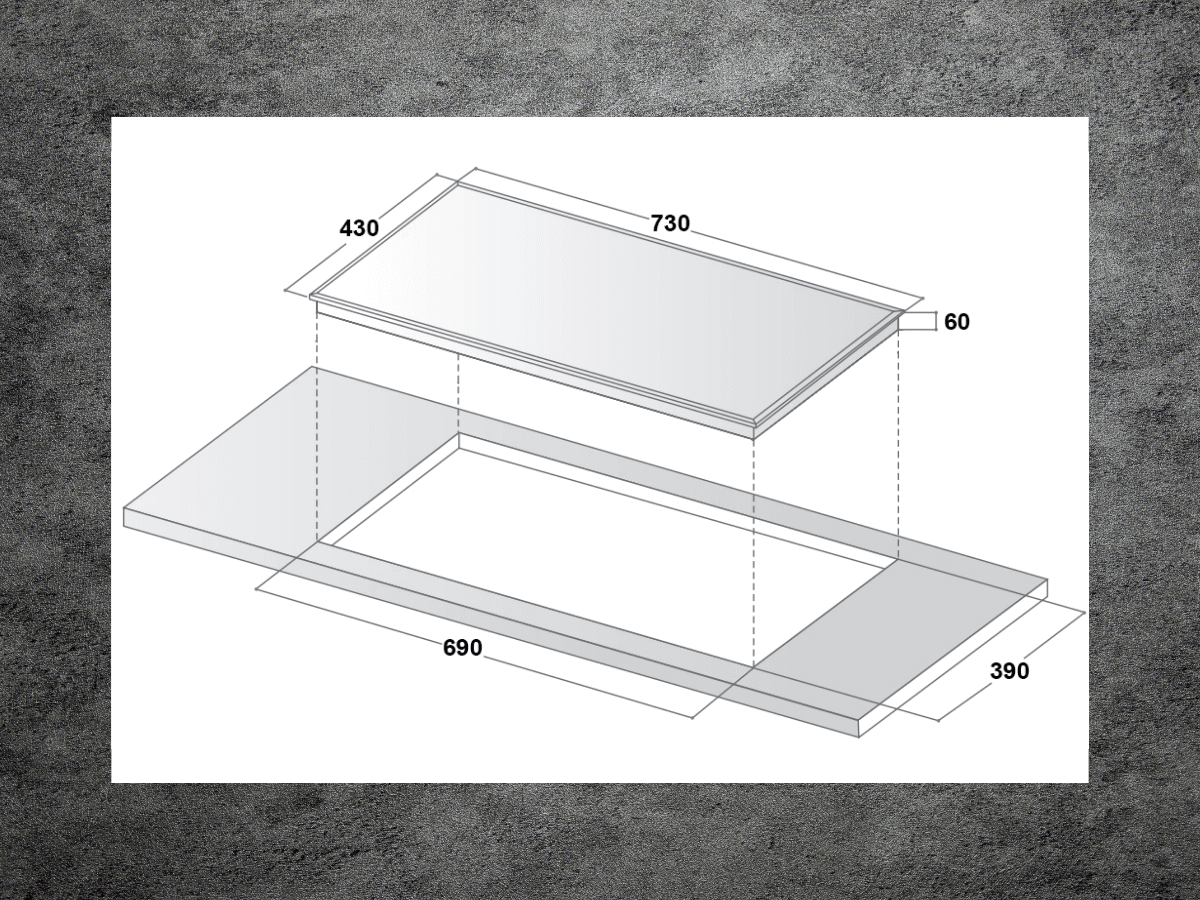 bếp từ canzy cz 29hn