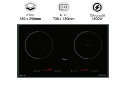 Bếp từ Canzy CZ I89