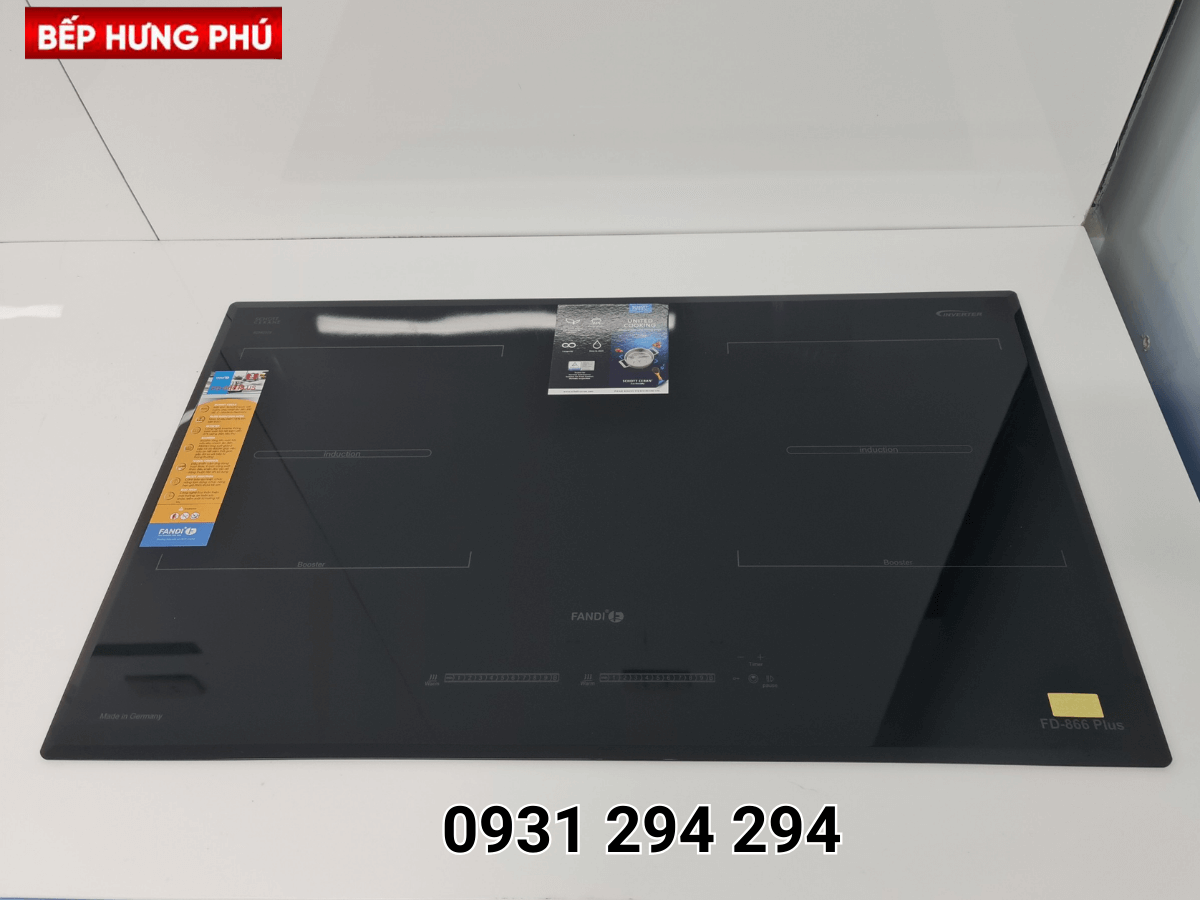 Bếp từ Fandi FD-866 Plus