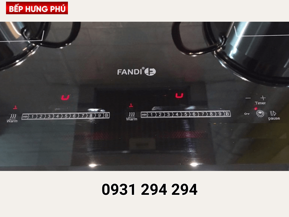 Fandi FD-866 Plus