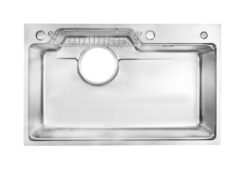 Chậu rửa inox Sensuto S780HQ