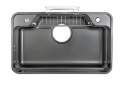 Chậu rửa inox Sensuto XLG8050D