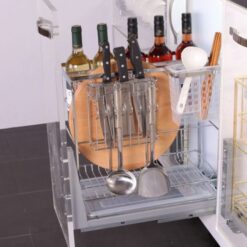 Kệ Đựng Dao Thớt Grob GC304-20