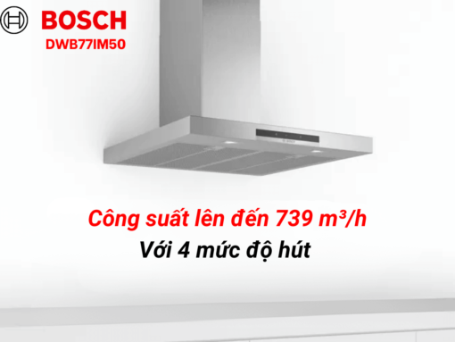Bosch DWB77IM50 