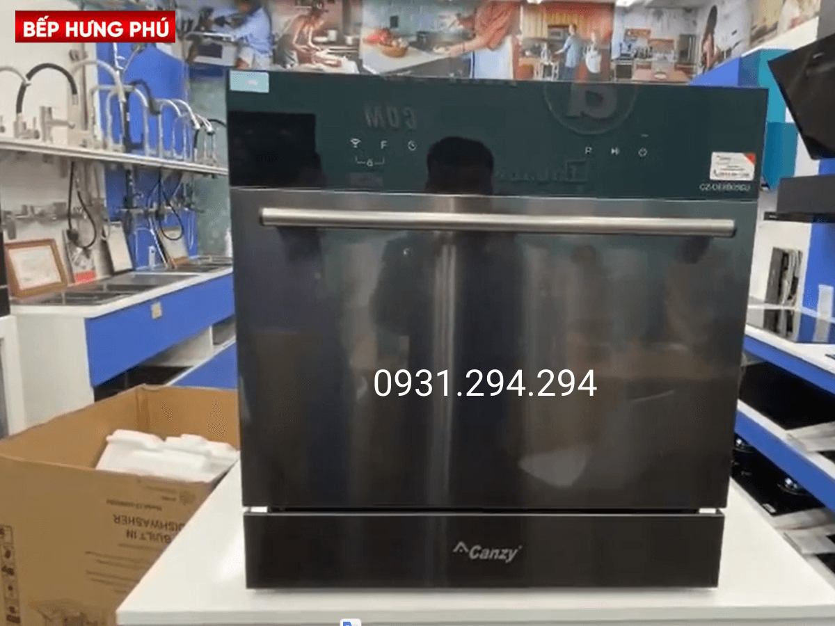 Máy rửa bát Canzy CZ-DE8B05EU
