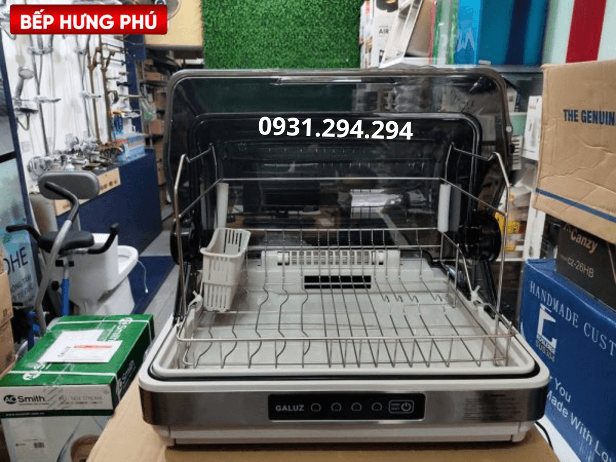 Máy sấy bát đĩa Galuz BJG 68-2