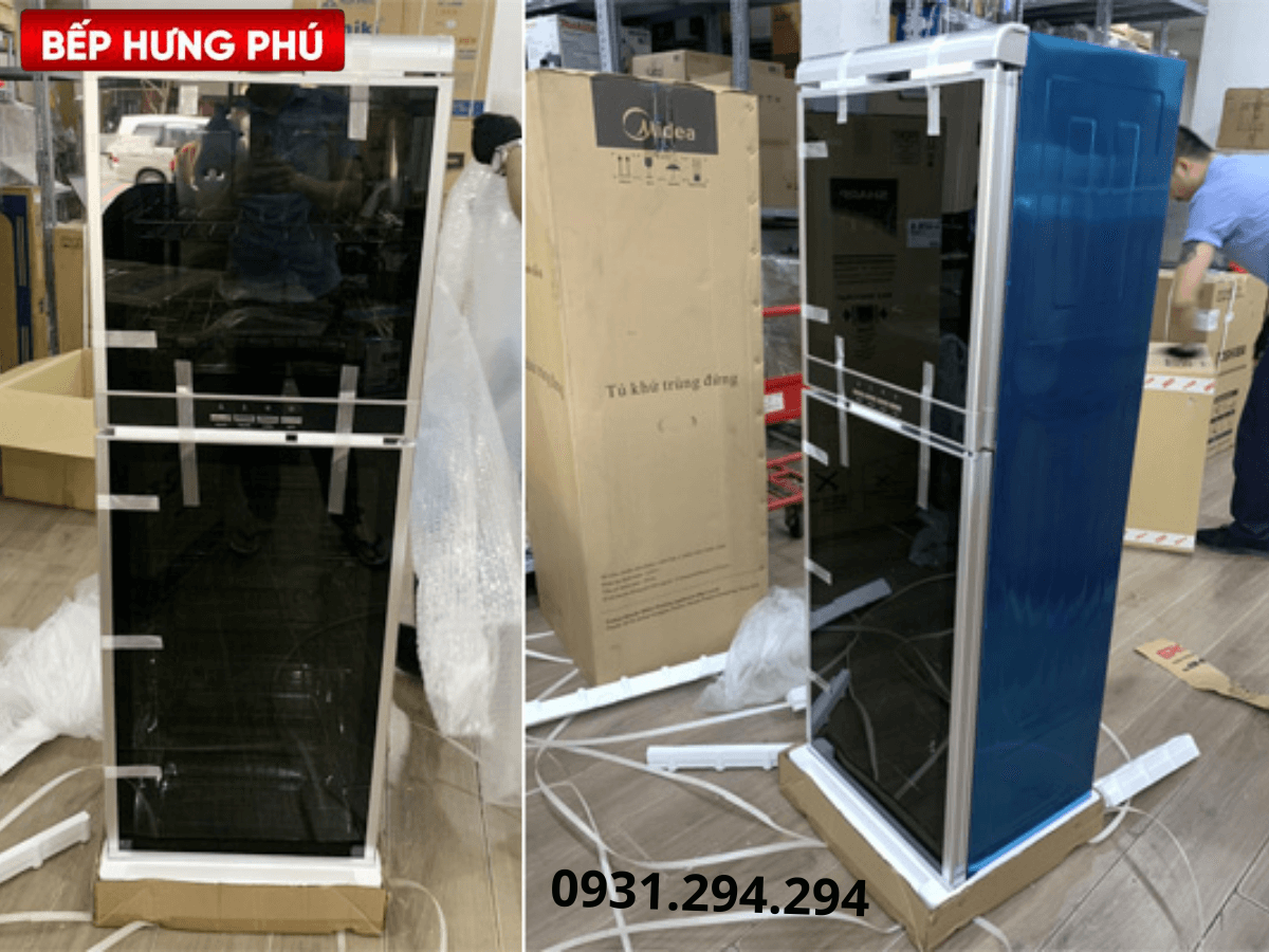 máy sấy bát Midea MXV-ZLP200LG501