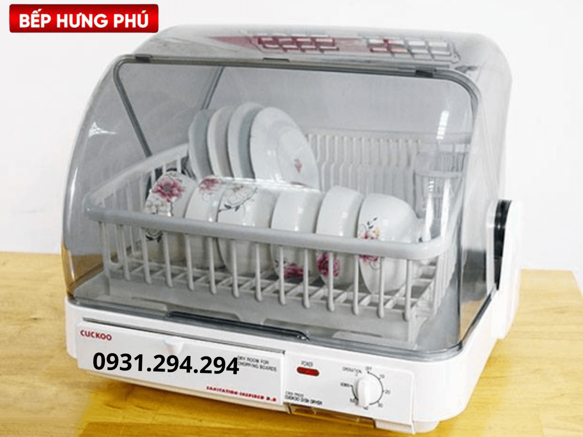 Máy sấy chén bát Cuckoo CDD-T9033