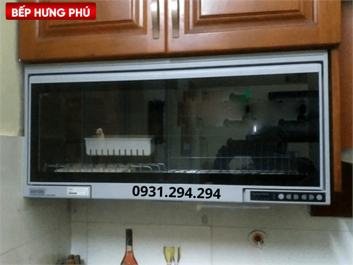 máy sấy chén bát Giovani G-802S