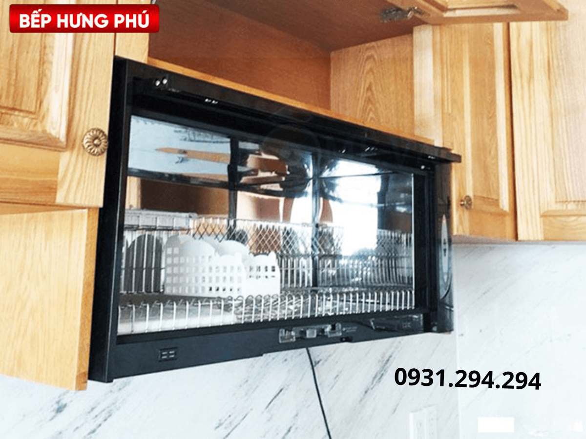 máy sấy chén bát Sakura Q-9560