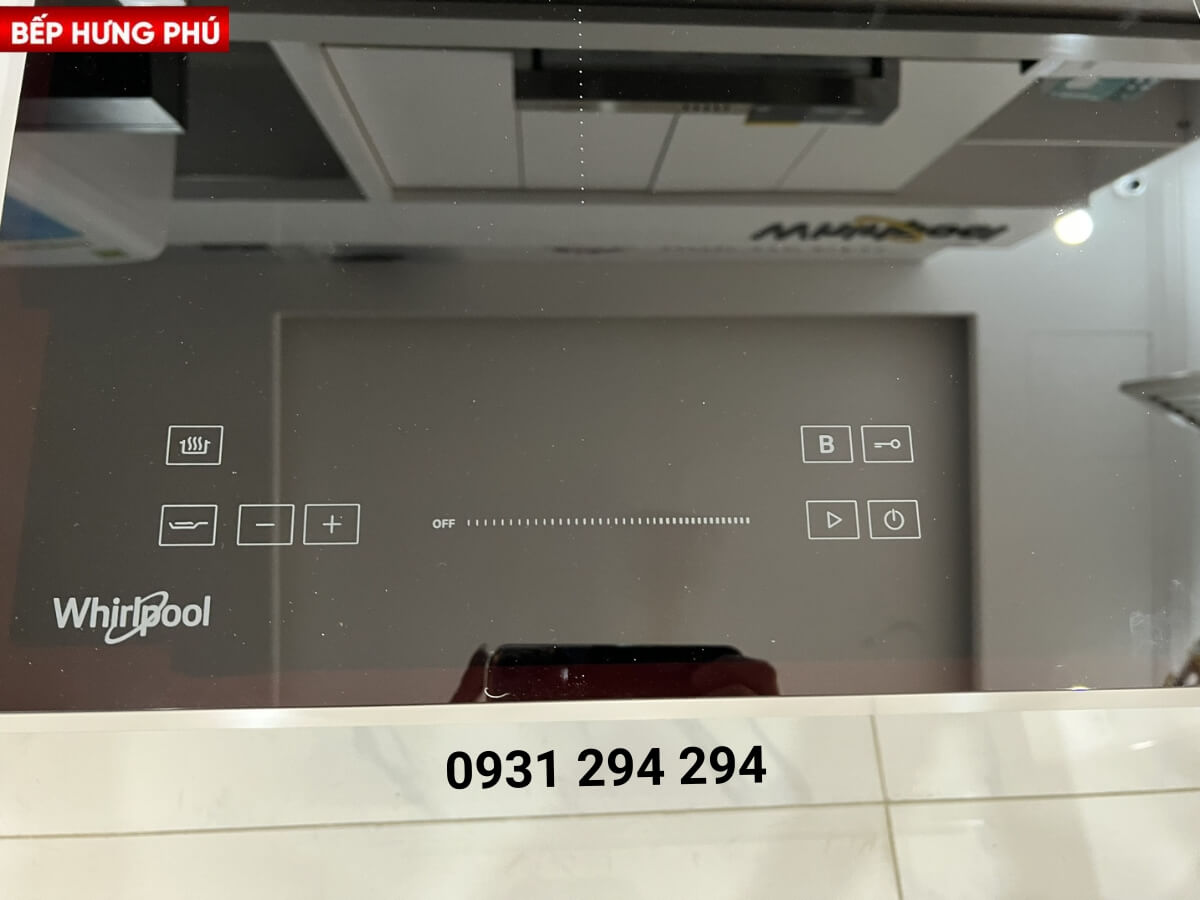 Bếp điện từ Whirlpool ACH7324-BLV