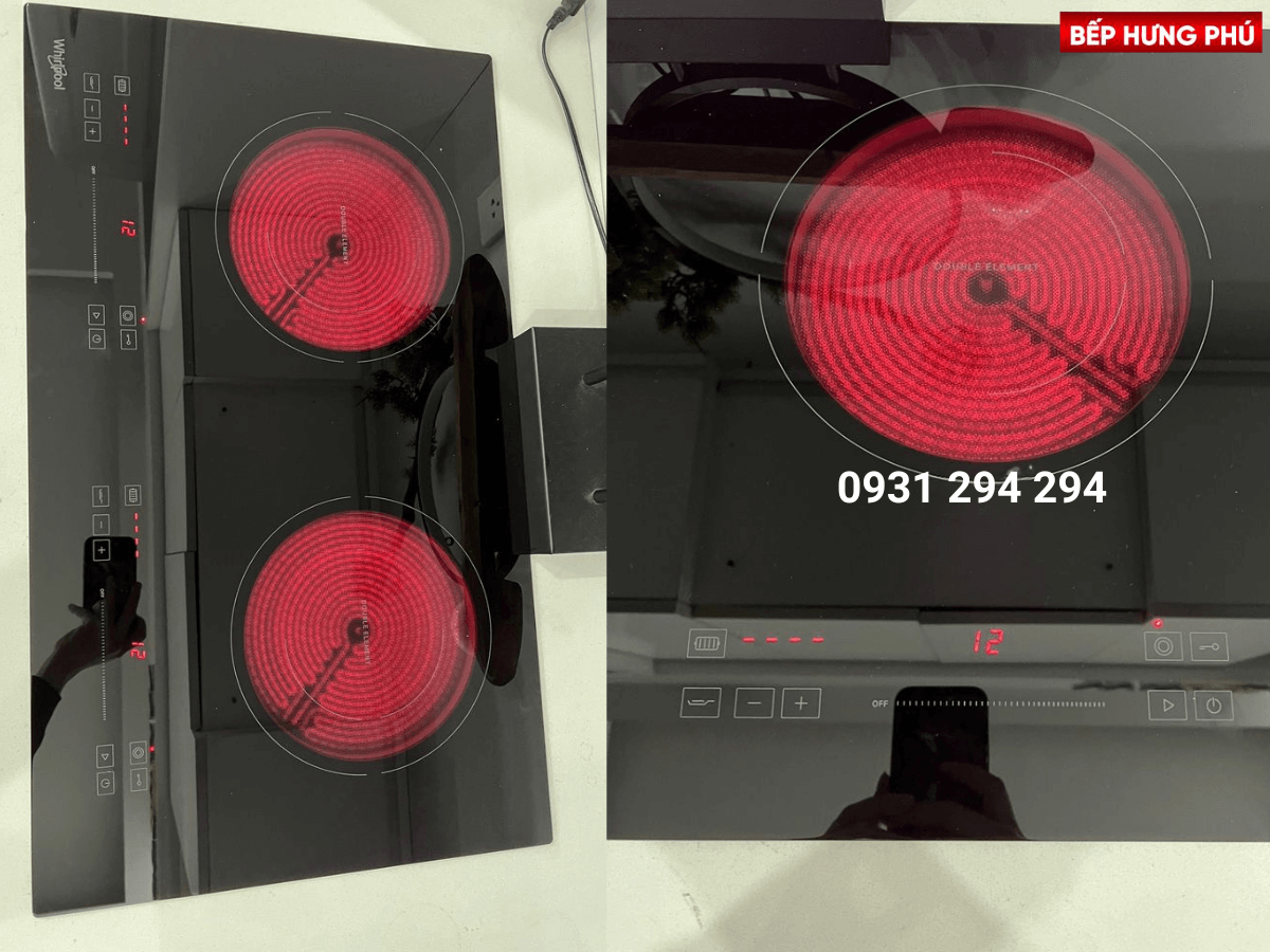 Bếp điện Whirlpool ACT7324/BLV