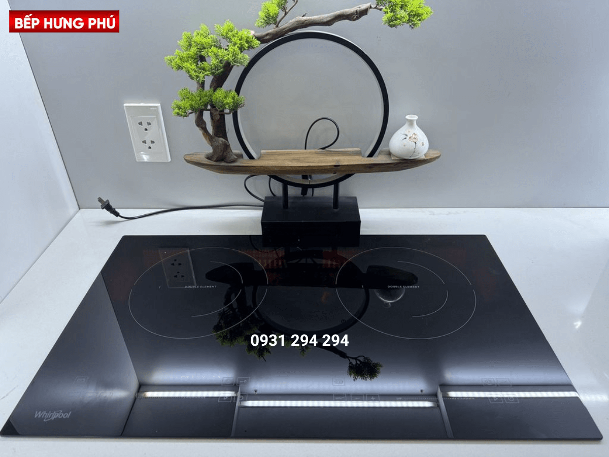 Bếp điện Whirlpool ACT7324/BLV