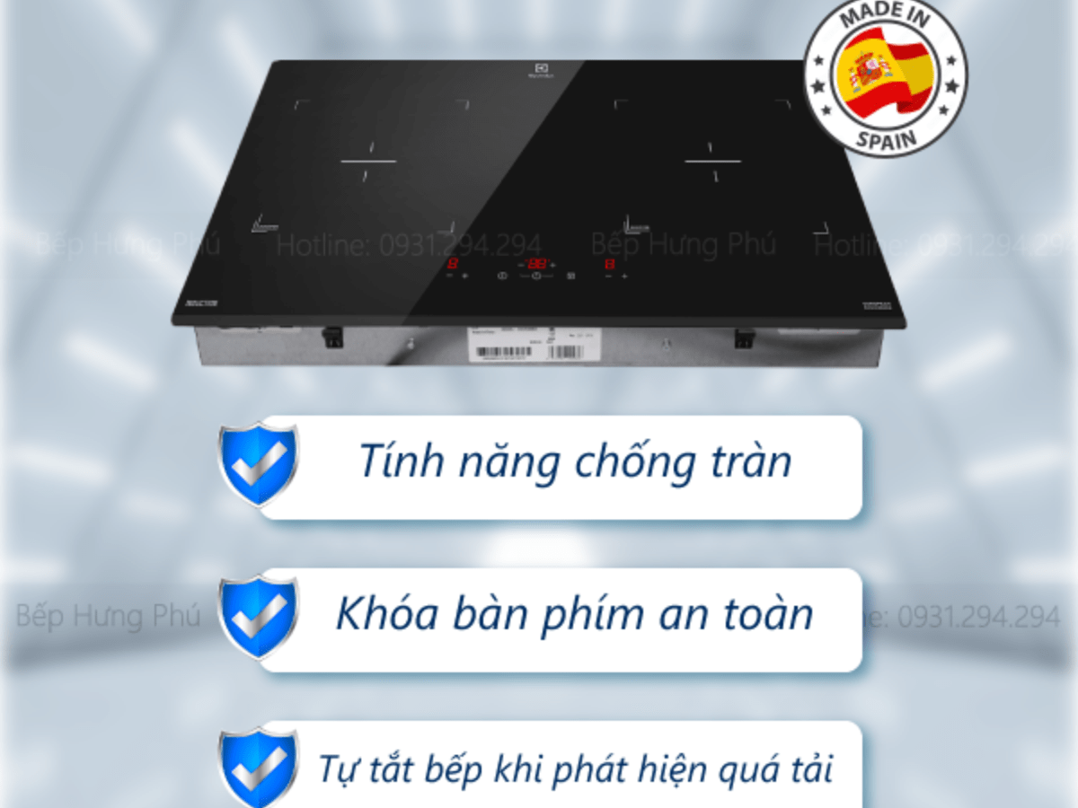 Bếp Từ Electrolux EHI7023BA