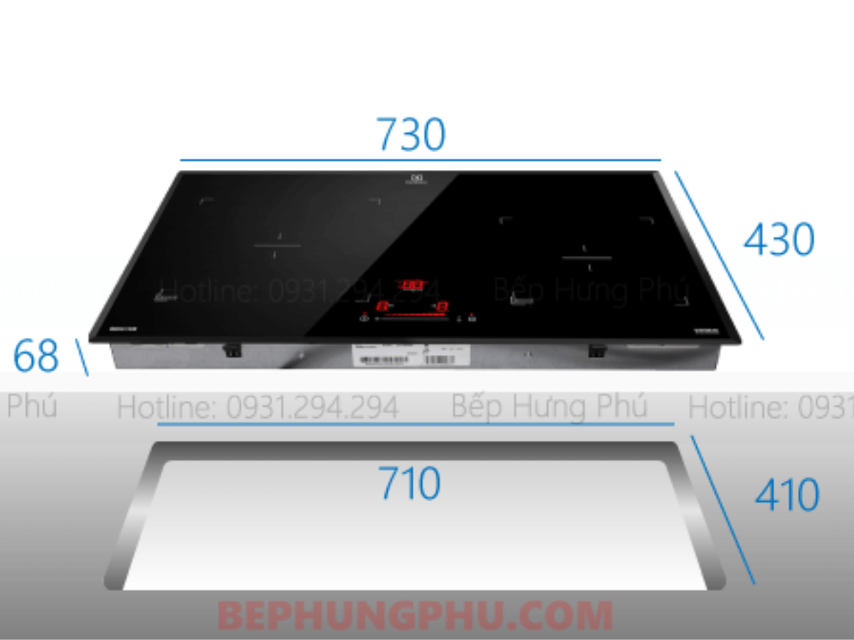 Bếp Từ Electrolux EHI7325BA