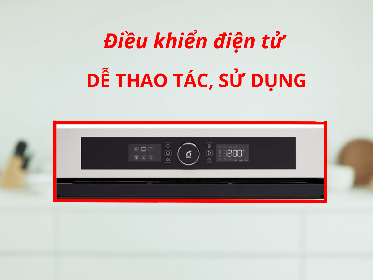 Lò nướng Whirlpool AKZ97891IXAUS