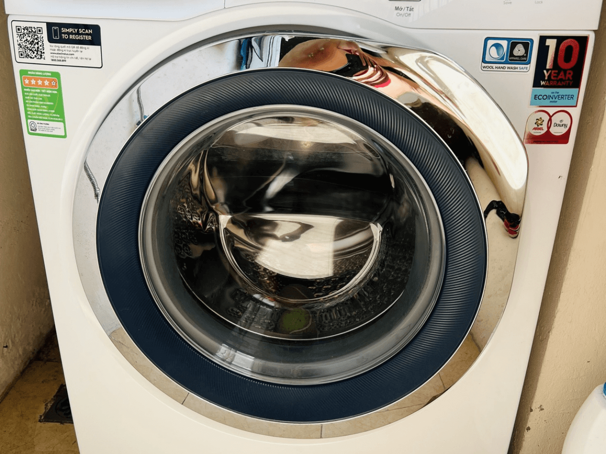 Máy giặt Electrolux EWF1024BDWA (10kg)