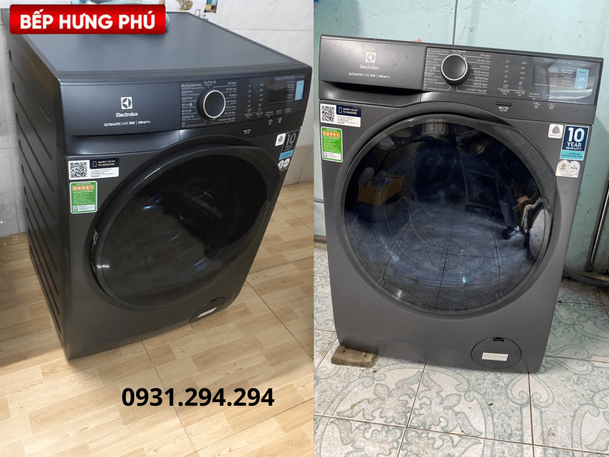Máy giặt Electrolux EWF1024P5SB (10kg)