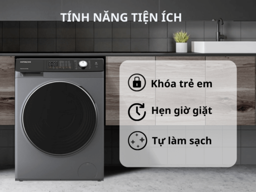 Tính năng tiện ích khác