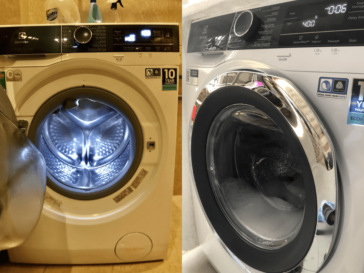 Lồng giặt máy giặt Electrolux EWF1042BDWA (10kg)