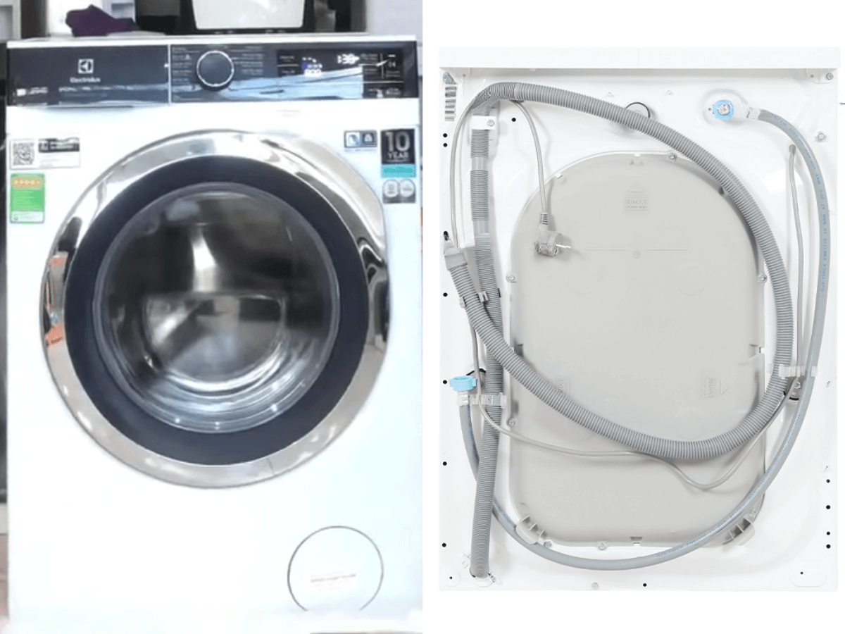 Lồng giặt máy giặt Electrolux EWF1042BDWA (10kg)